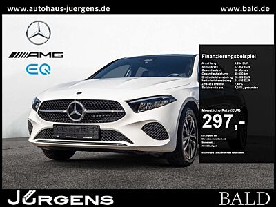 Mercedes-Benz A 250 e Progressive/LED/360/Pano/Totw/Distr/SHZ