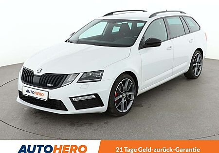 Skoda Octavia 2.0 TDI RS 4x4 Aut.*ACC*PDC*SHZ*NAVI*ALU*