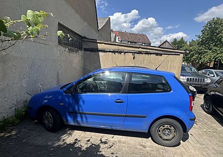 VW Polo Volkswagen 1.2 Tüv 09.2025 Winterreifen