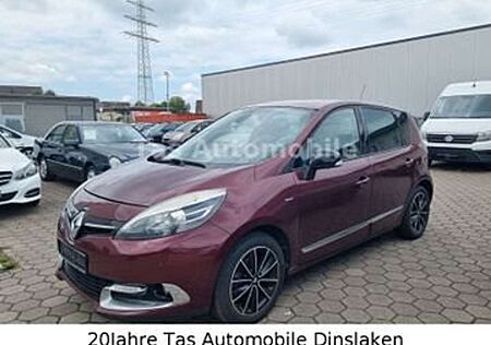 Renault Scenic Energy TCe 130 Bose Edition"Navi"8-fach bereift...