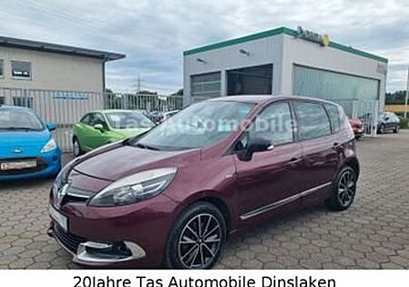 Renault Scenic Energy TCe 130 Bose Edition"Navi"8-fach bereift...