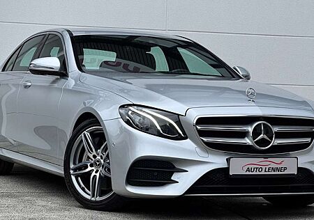 Mercedes-Benz E 400 d 4MATIC*AMG-Line*Nappa*Standhzg*Virtual*19