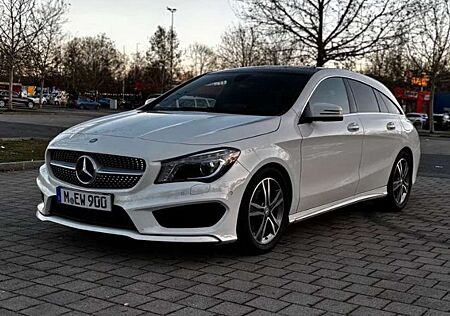 Mercedes-Benz CLA 180 CLA Shooting Brake 180 d 7G-DCT AMG Line