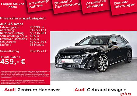 Audi A5 TDI quattro 150 kW S tronic