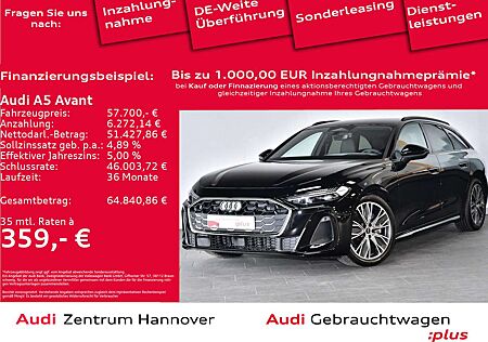 Audi A5 TDI quattro Head-Up Matrix B&O ACC