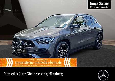Mercedes-Benz GLA 200 AMG+NIGHT+LED+KAMERA+19"+TOTW+7G