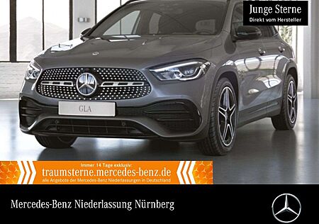 Mercedes-Benz GLA 200 AMG+NIGHT+LED+KAMERA+19"+TOTW+7G