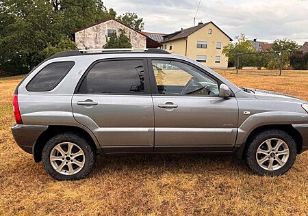 Kia Sportage 2.0 CRDi DPF LX