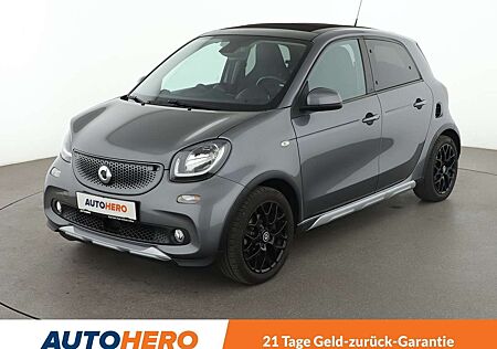 Smart ForFour 0.9 Turbo Prime Aut.*TEMPO*SHZ*ALU*KLIMA*