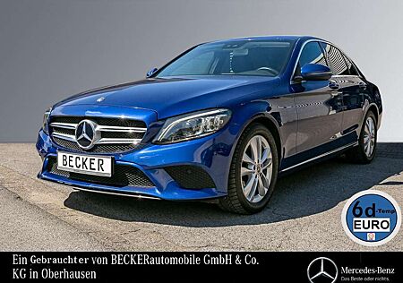 Mercedes-Benz C 220 d AVANTGARDE MULTIBEAM KAMERA TOTWINKEL
