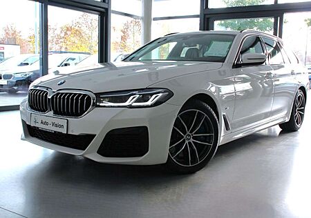 BMW 530 d M Sport *Laser*Sitzbelüftung*H&K*ACC*Apple