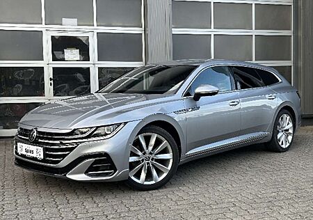 VW Arteon Volkswagen Shooting Brake R-Line AHK Massage HeadUp