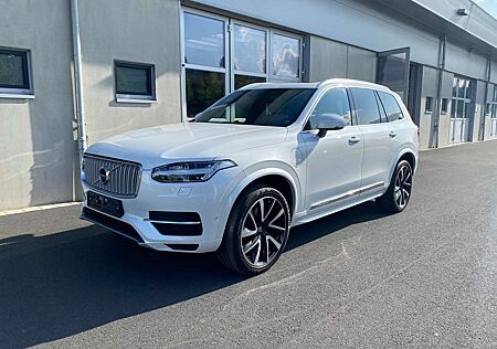 Volvo XC 90 XC90 XC90 T8 AWD Twin Engine Geartronic Inscription