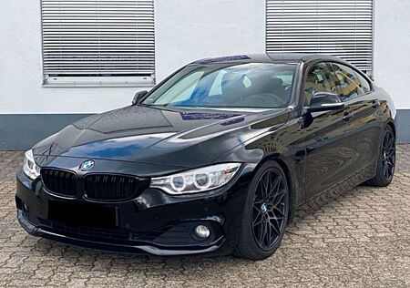 BMW 420i 420 Coupe M Sport