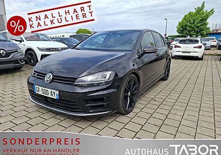 VW Golf Volkswagen VII 2.0 TSI R 4M DSG Nappa ACC BiXenon Lane