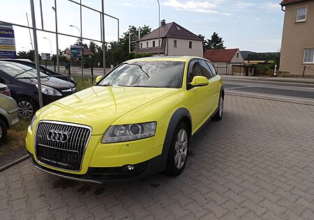 Audi A6 Allroad 3.0 TDI Allrad Automatik Navi Klima Alu. AHK