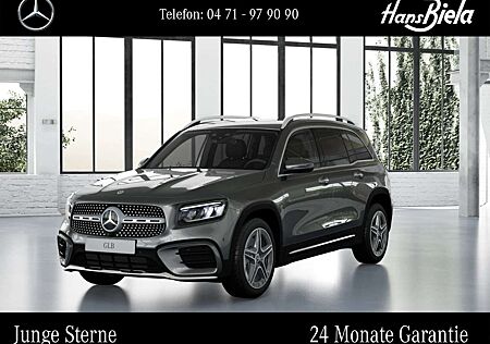 Mercedes-Benz GLB 220 220 4M AMG Prem/LED/Kam/Distro/AHK/Kel/TW/AR
