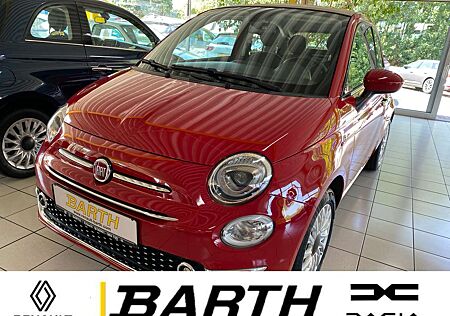 Fiat 500C Lounge