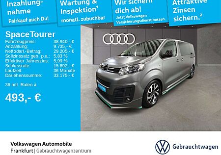 Citroën Spacetourer Citroen 2.0 BlueHDi M Shine 8-Sitzer Head-Up