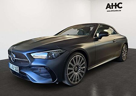 Mercedes-Benz CLE 200 4M Cabriolet +MANUFAKTUR+BURM+AHK+ASSIS+