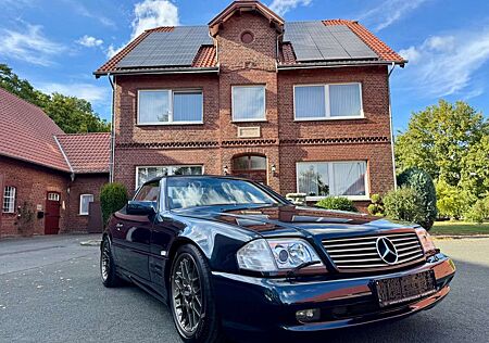 Mercedes-Benz SL 500 R129 Mopf 1 *Deutsch AMG-Styling ab Werk*