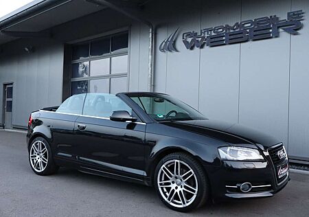 Audi A3 Cabriolet 2.0 TDI DPF AMBITION *NAVI*XENON*LEDER*