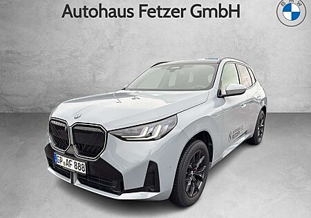BMW X3 20d xDrive M Sportpaket HK HiFi DAB LED RFK