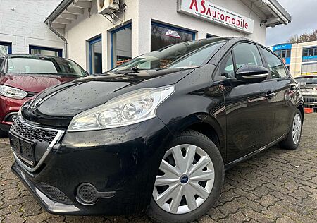 Peugeot 208 1.2 Active KLIMA+TEMPOM.+5TÜREN+El.FENSTER+PDC