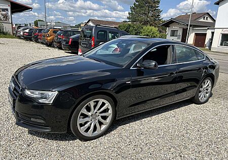 Audi A5 3.0 TDi quattro S-Tronic S-Line ACC Alcantara