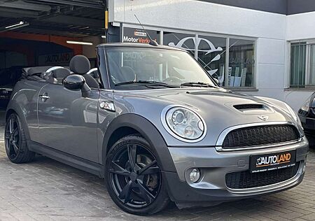 Mini Cooper S Cabrio *XENON*PDC*SHZG*LEDER*