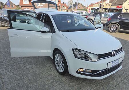 VW Polo Volkswagen V 1.2 TSI BMT/Start-Stopp Highline Navi/SH/PDC/Alu