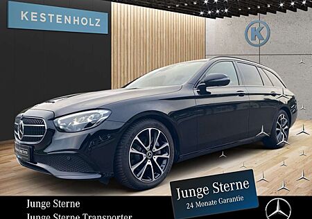 Mercedes-Benz E 220 gebraucht kaufen Mercedes-Benz E 220 d T *AVANTGARDE*NIGHT*SHZ*PANO*360°*MBUX*