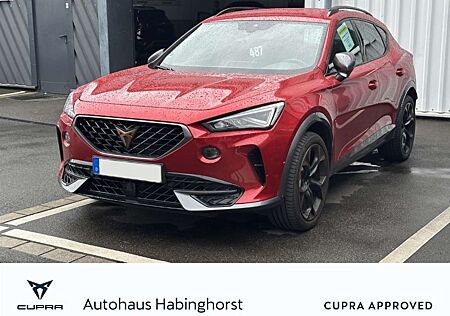 Cupra Formentor 2.0 TSI VZ 4Drive e.Ahk Navi Shz LED Klima Alu