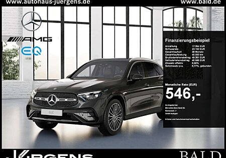 Mercedes-Benz GLC 300 e 4MATIC +Perf-AGA+AMG+MBUX+Pano+Burm