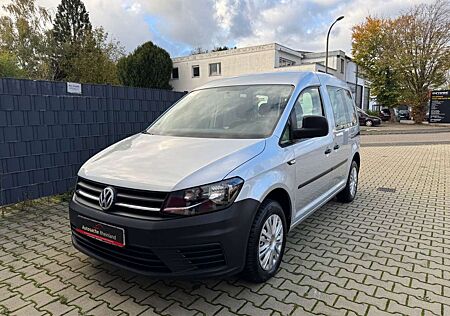 VW Caddy Volkswagen 2.0TDI*Navi*Leder*2.Hd*Garantie*