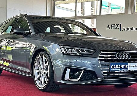 Audi A4 50 TDI quattro S Line ACC MATRIX STANDHZ LEDER