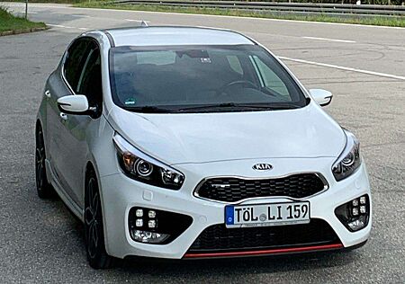 Kia Cee'd Ceed / Ceed 1.6 T-GDI GT-Track