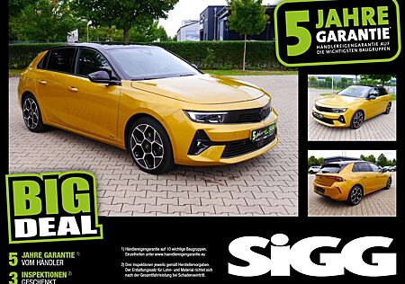 Opel Astra Ultimate Automatik 360°Cam Glasdach AHK