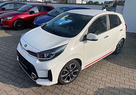Kia Picanto GT-Line/ Restgarantie