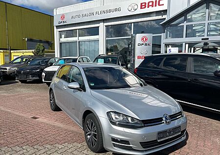 VW Golf Volkswagen Allstar BMT*Tempomat*Sitzheizung*TÜV Neu