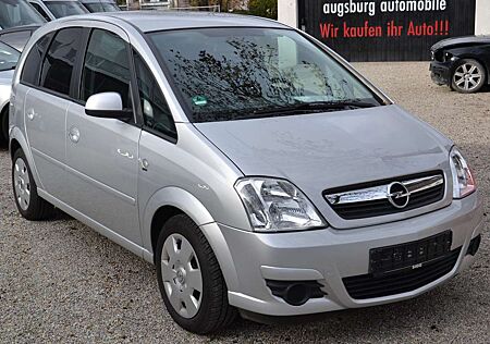 Opel Meriva Edition aus 1.Hand mit 76000 km.