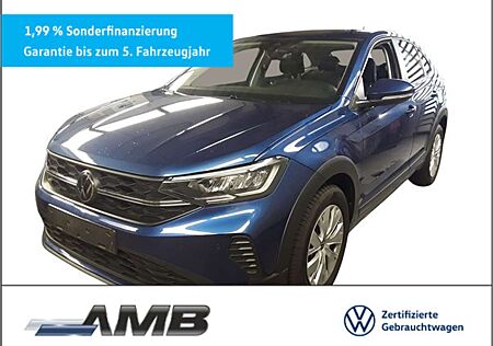 VW Taigo Volkswagen 1.0 TSI LED/Sitzhzg/var.Ladeboden/09.29Gar