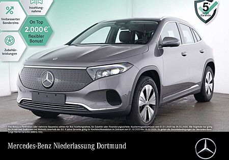 Mercedes-Benz EQA 350 4M PROG+ADVANCED+AHK+KAMERA+SPUR
