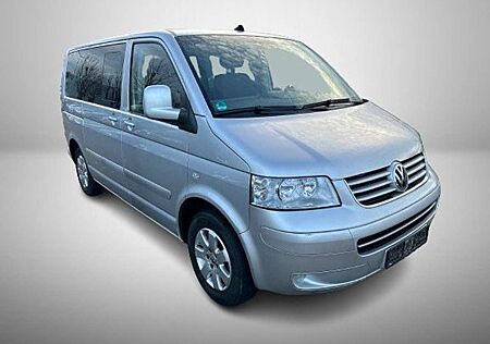 VW T5 Multivan Volkswagen Comfortline AHK TEMPOMAT