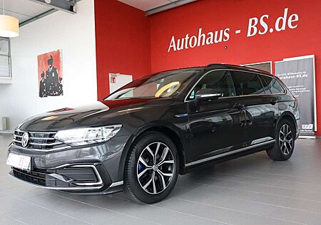 VW Passat Variant Volkswagen GTE 1.4TSI,KameraNavi,LED,AHK,1Hd