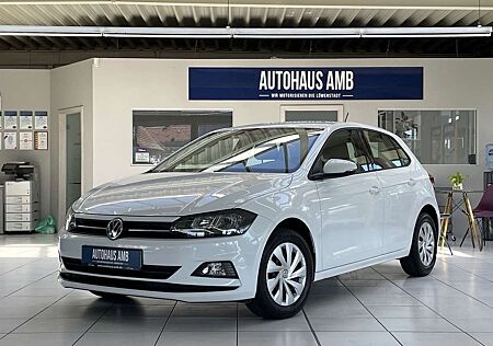 VW Polo Volkswagen 1.0 Comfortline Navi Sitzheizung BT GRA