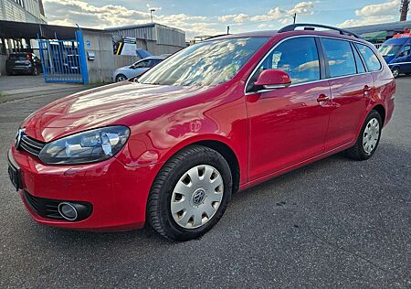 VW Golf Variant Volkswagen 1.6 TDI Tüv 02.2027 Klima PDC Scheckheft SHZG