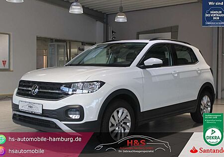 VW T-Cross Volkswagen 1.0 TSI Life BLIS*Winter-Paket*1.Hand