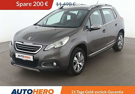 Peugeot 2008 1.6 Allure Aut.*NAVI*PDC*SHZ*KLIMA*