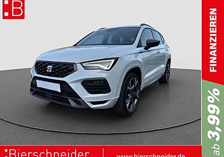 Seat Ateca 2.0 TDI DSG FR 19 NAVI AHK 360 KAMERA BEATS
